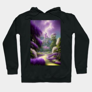 Castle of Dreams 002 Hoodie